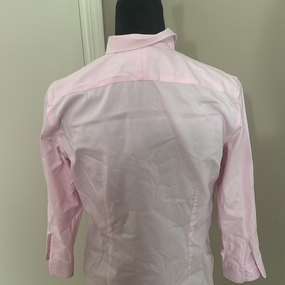 Pink button up, Ralph Lauren - Picture 3 of 6